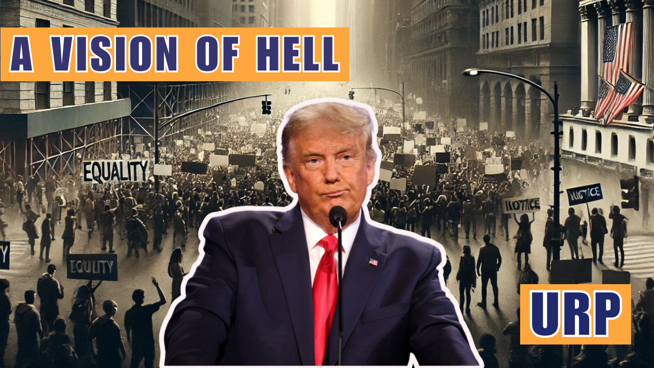 A VISION OF HELL 2025