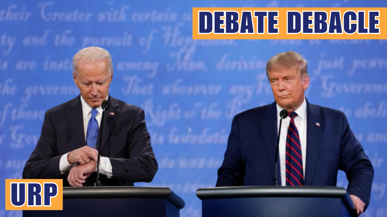 Debate Debacle – Special Episode