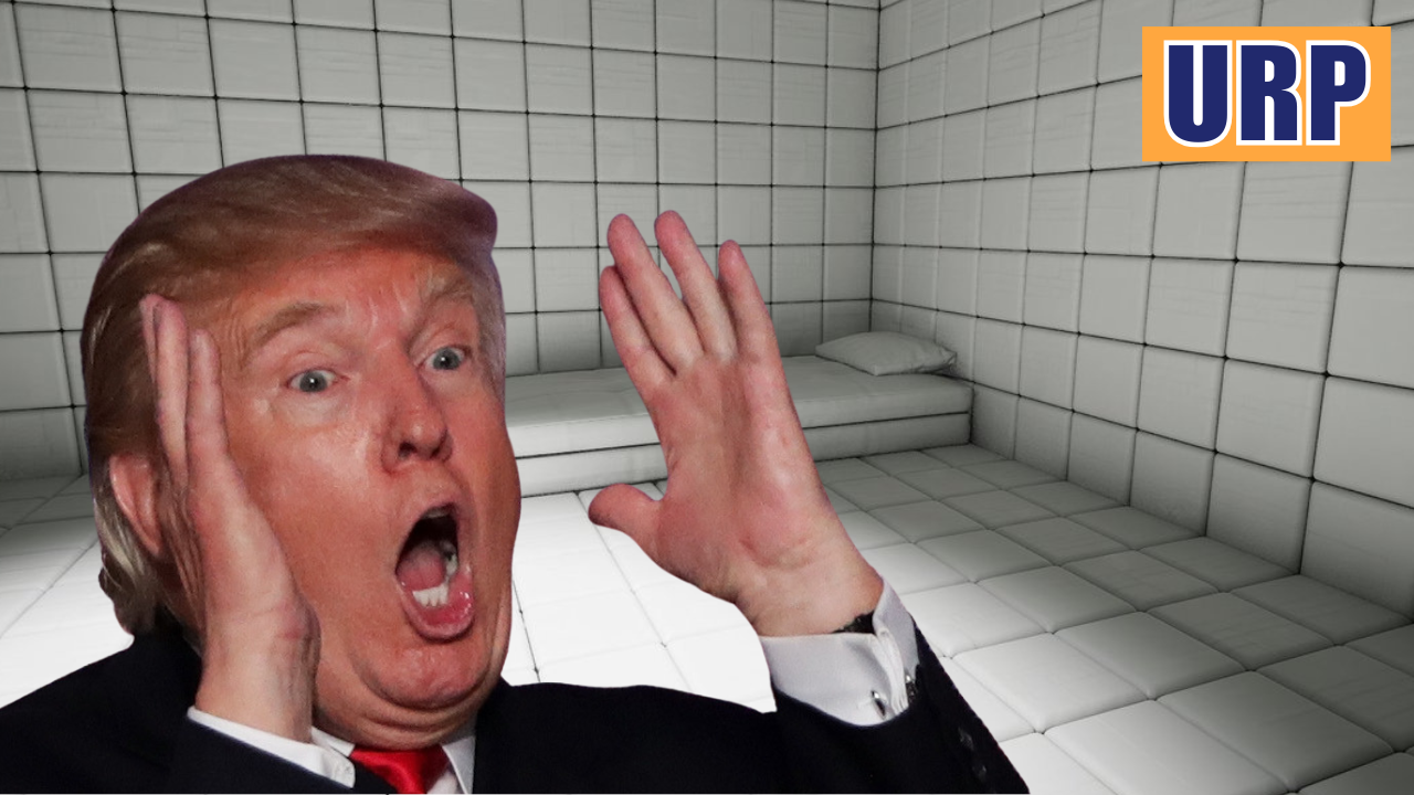 Donald Trump is Losing His Mind