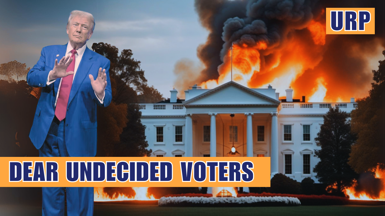 Don’t Sit This One Out: Trump’s Impact on Democracy!