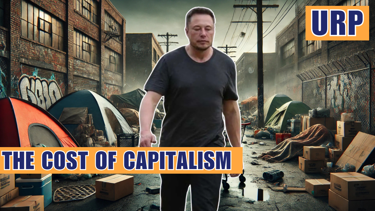 Homeless Billionaires