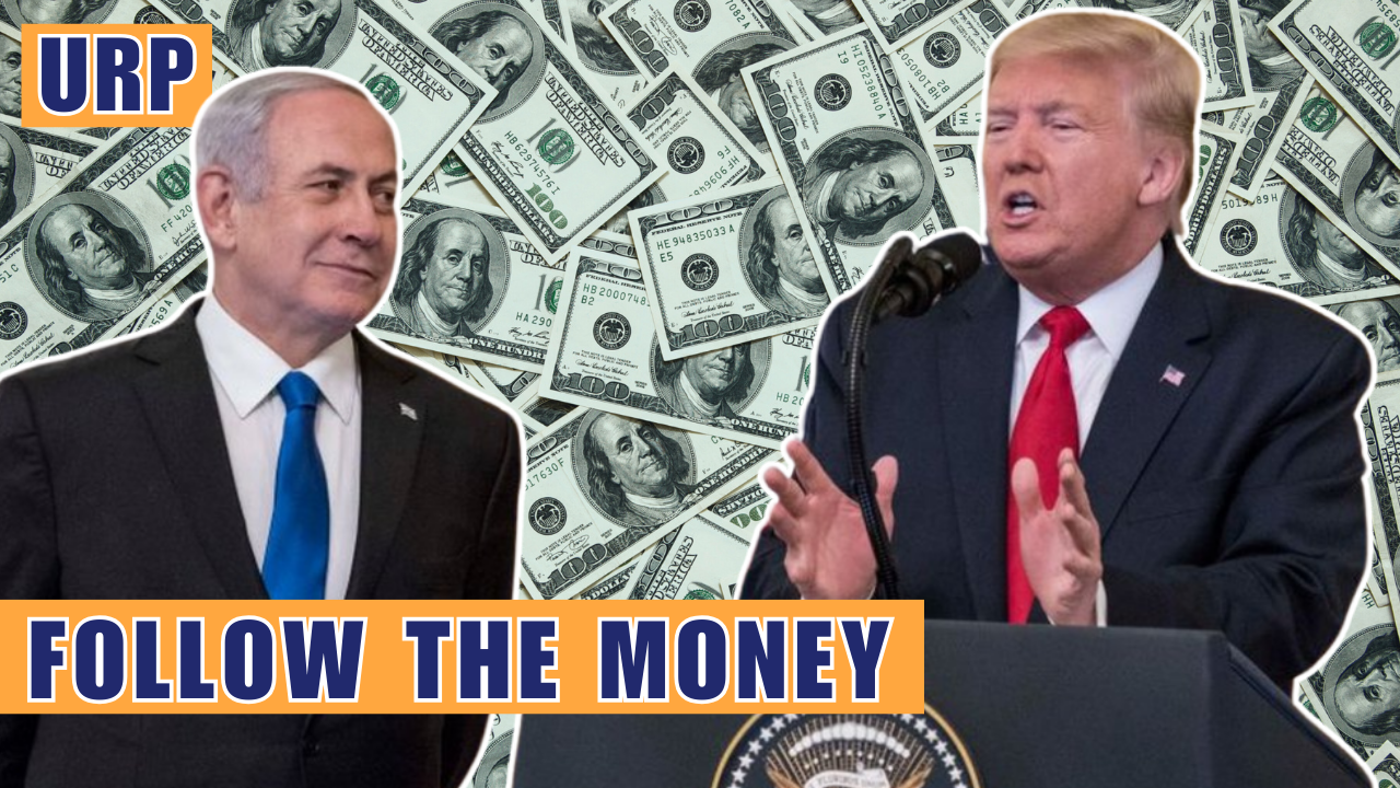 This Is Why Israel Always Gets a Pass