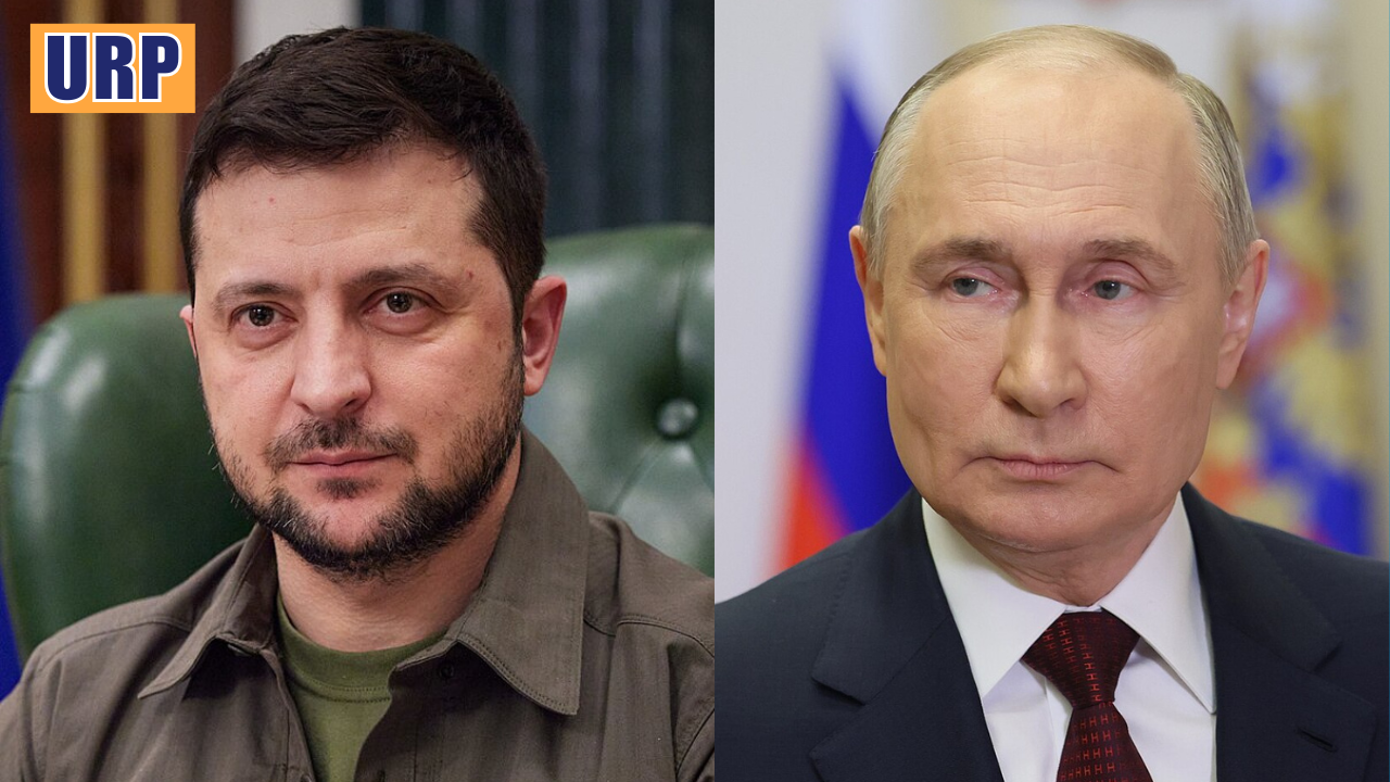 Russia or Ukraine?