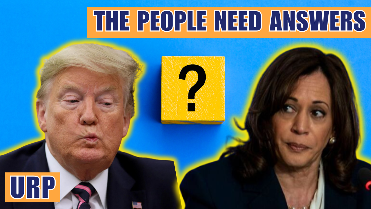 The $2 Trillion Question Both Harris & Trump Dodge
