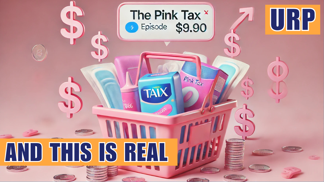 The Pink Tax: Shocking Truths About Women’s Health Laws