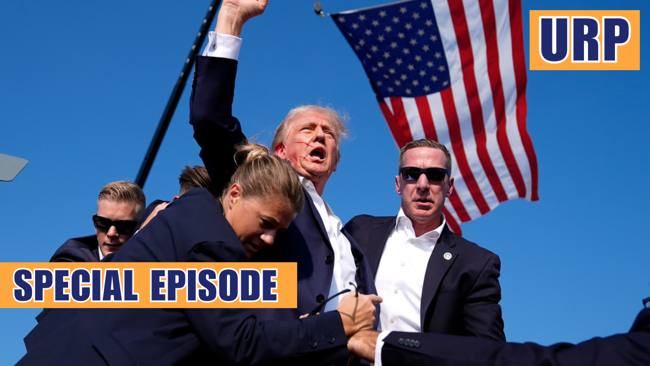 The Shot That Missed – Special Episode