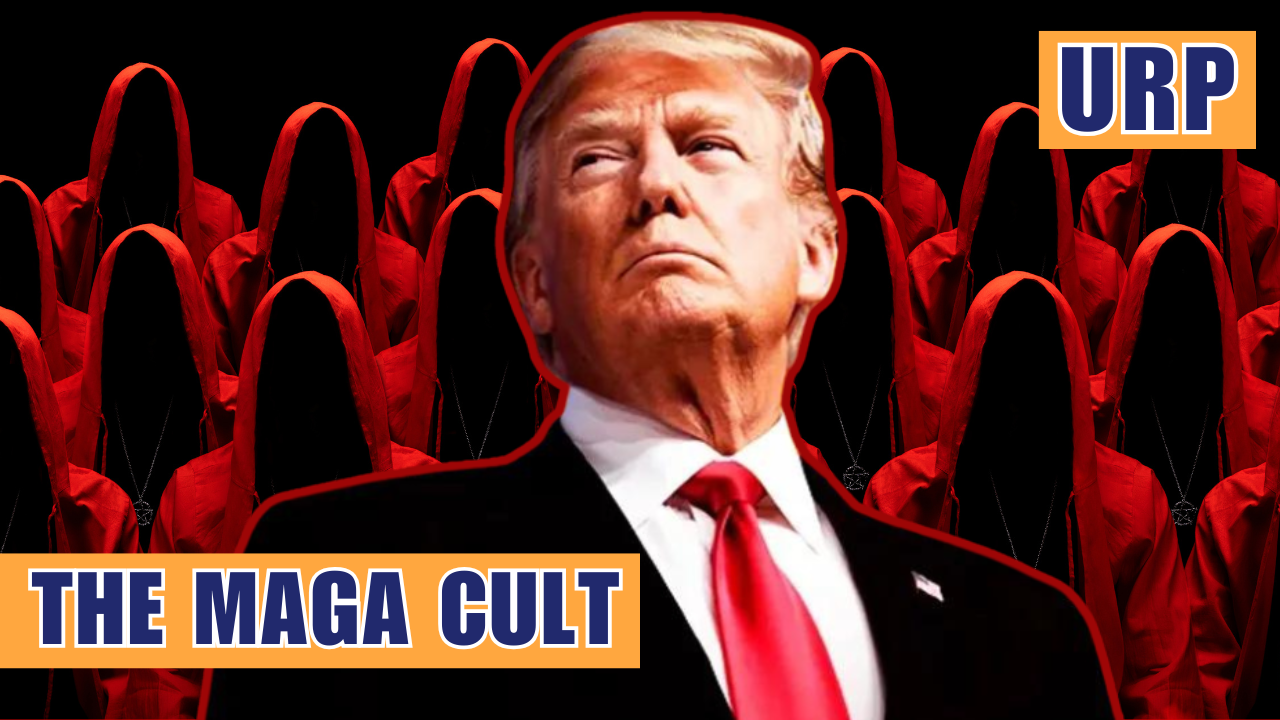 Trump’s Campaign Exposed: Scare Tactics and Cult Mentality