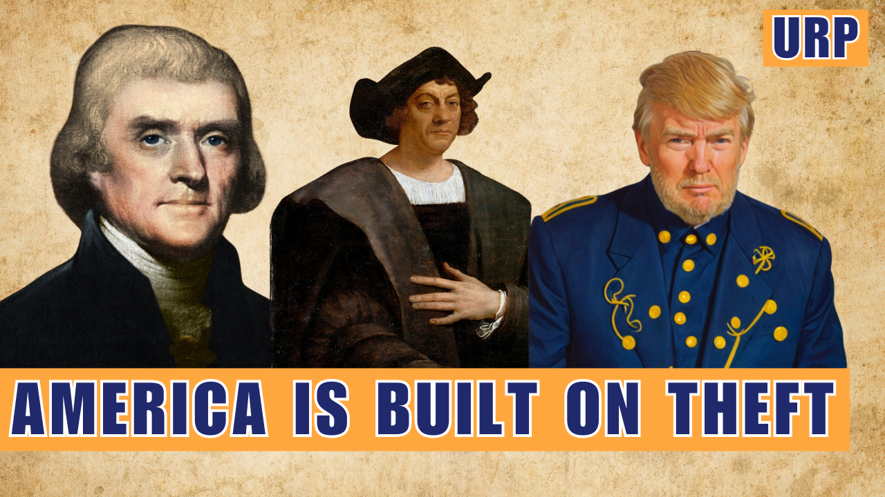 US History Redux, Part 1